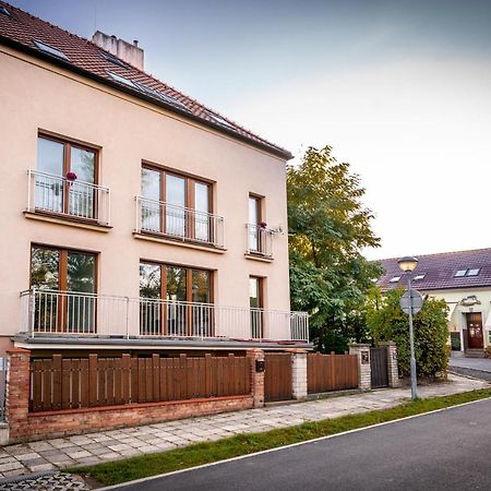 Apartmán u Jiříka Poděbrady Exterior foto
