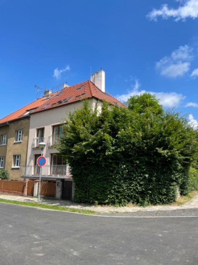 Apartmán u Jiříka Poděbrady Exterior foto