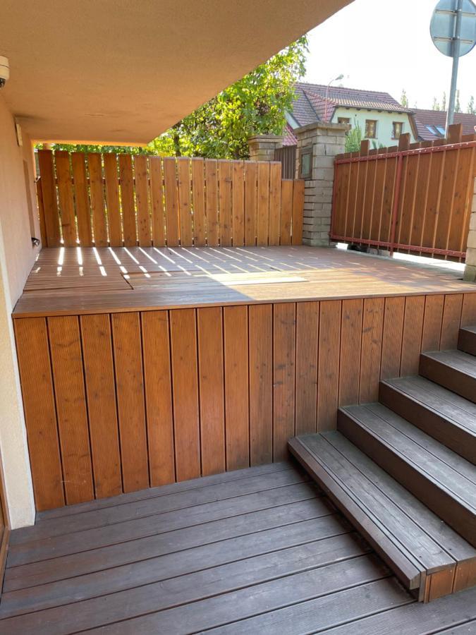 Apartmán u Jiříka Poděbrady Exterior foto