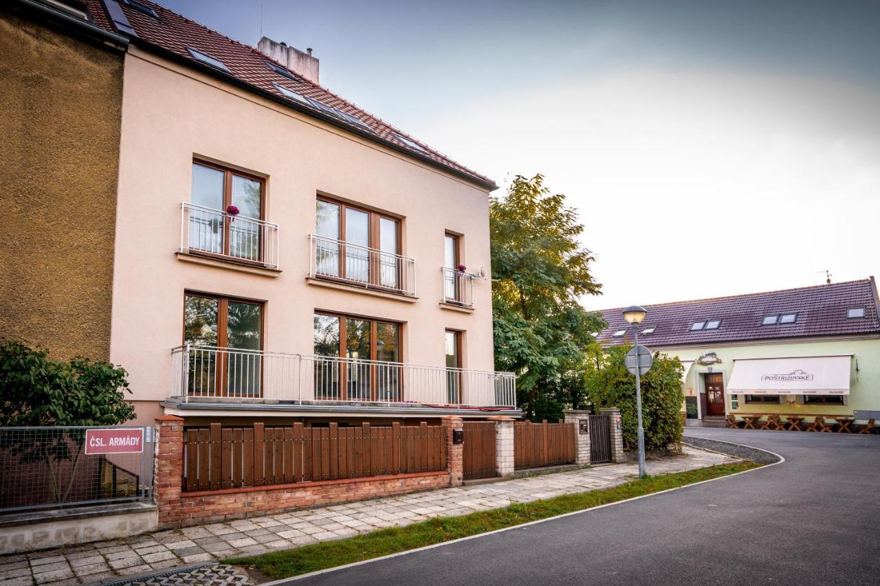 Apartmán u Jiříka Poděbrady Exterior foto