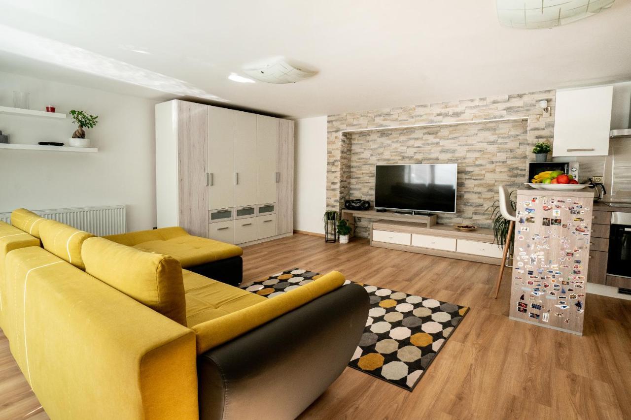 Apartmán u Jiříka Poděbrady Exterior foto