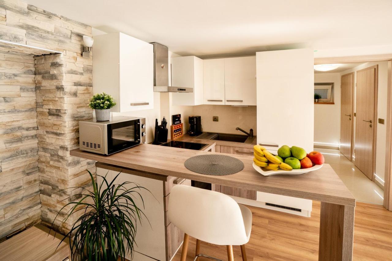 Apartmán u Jiříka Poděbrady Exterior foto