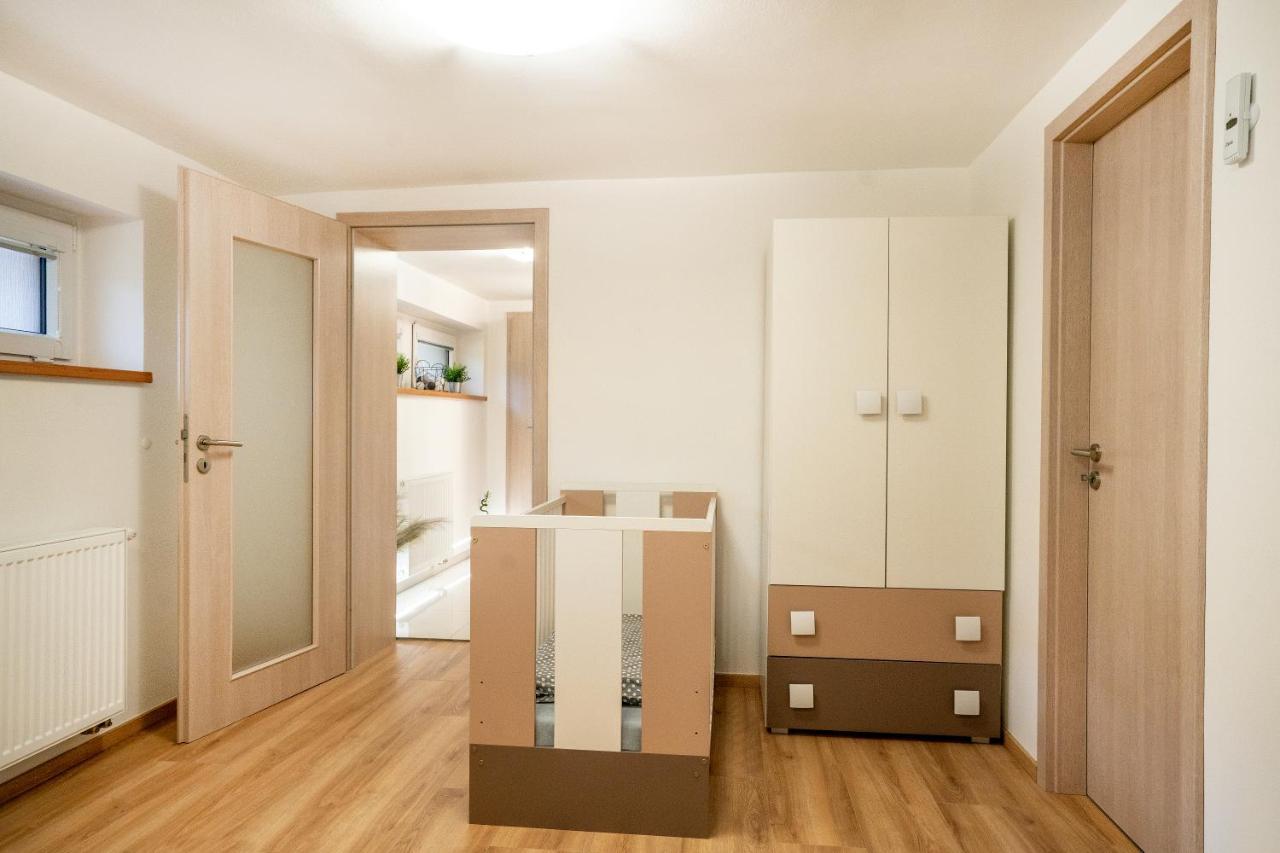 Apartmán u Jiříka Poděbrady Exterior foto