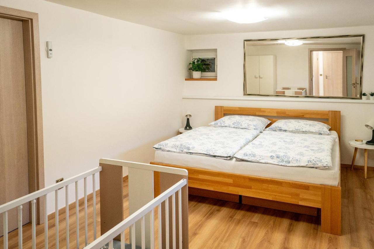 Apartmán u Jiříka Poděbrady Exterior foto