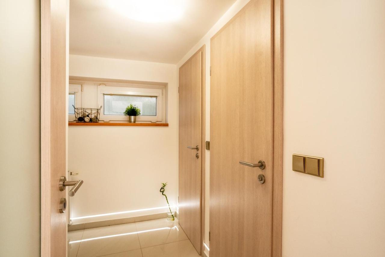 Apartmán u Jiříka Poděbrady Exterior foto