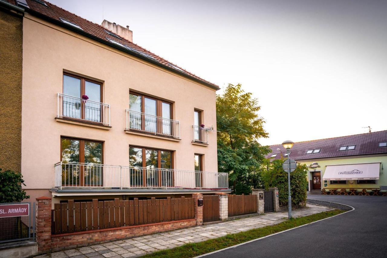 Apartmán u Jiříka Poděbrady Exterior foto