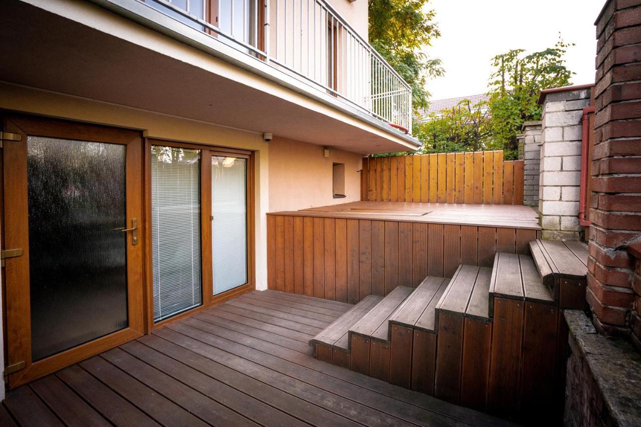 Apartmán u Jiříka Poděbrady Exterior foto