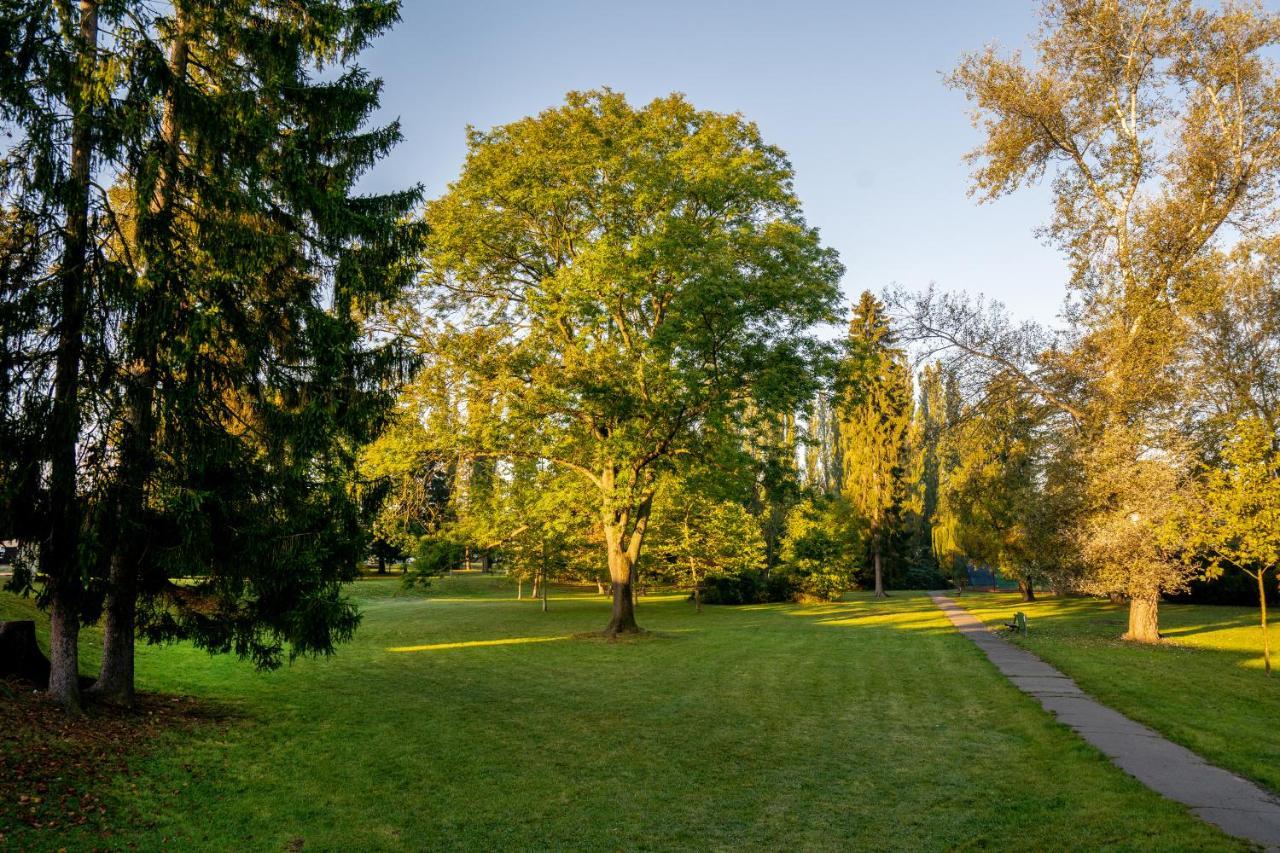 Apartmán u Jiříka Poděbrady Exterior foto