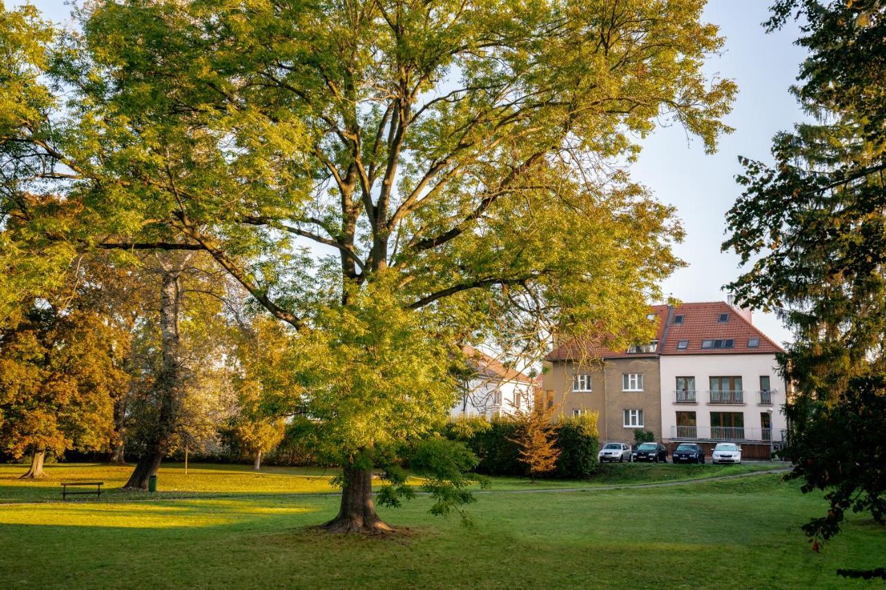 Apartmán u Jiříka Poděbrady Exterior foto